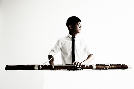 Toby Chan Bassoonist
