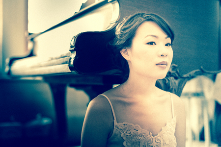 Pianist Juliana Han 