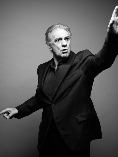 PLACIDO DOMINGO