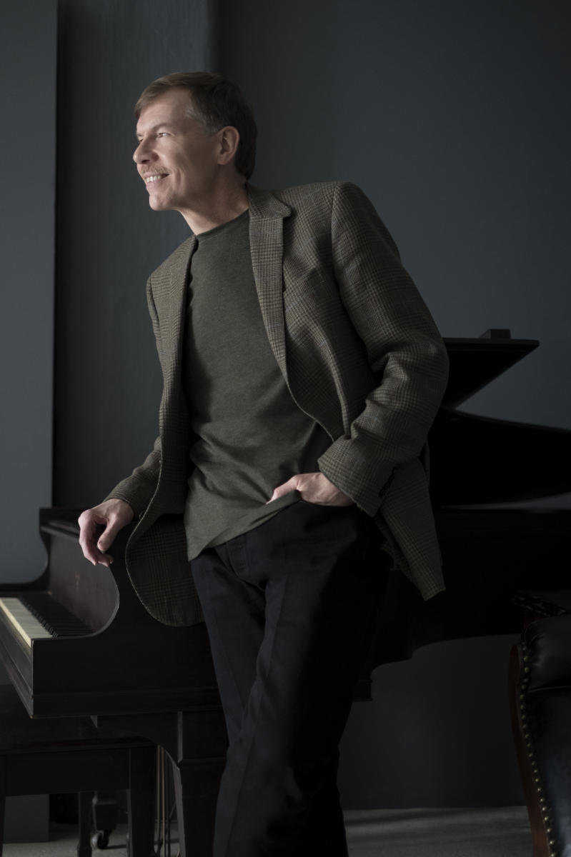 Composer Kenneth Fuchs