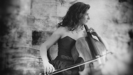 Inbal Segev Cellist