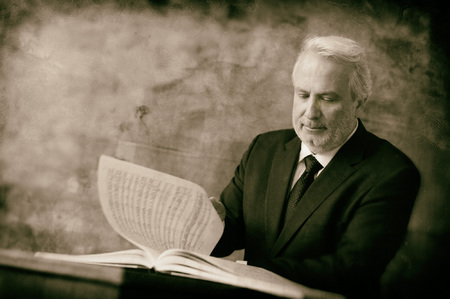 Maestro Philippe Auguin