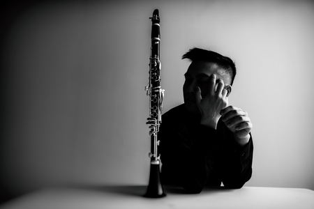 John Hong Clarinetist