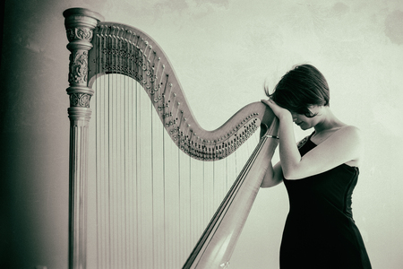 Emily Levin Harpist