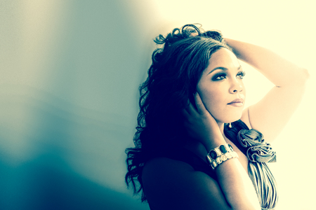 Soprano Janai Brugger