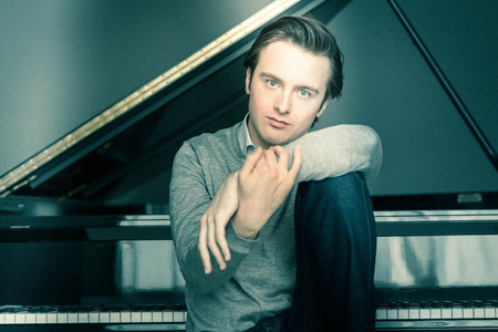 Pianist Daniil Trifonov